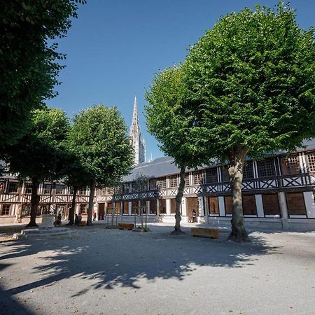 Les Mouettes - La Paix Du Bord De Seine Villa Berville-sur-Seine Exterior foto