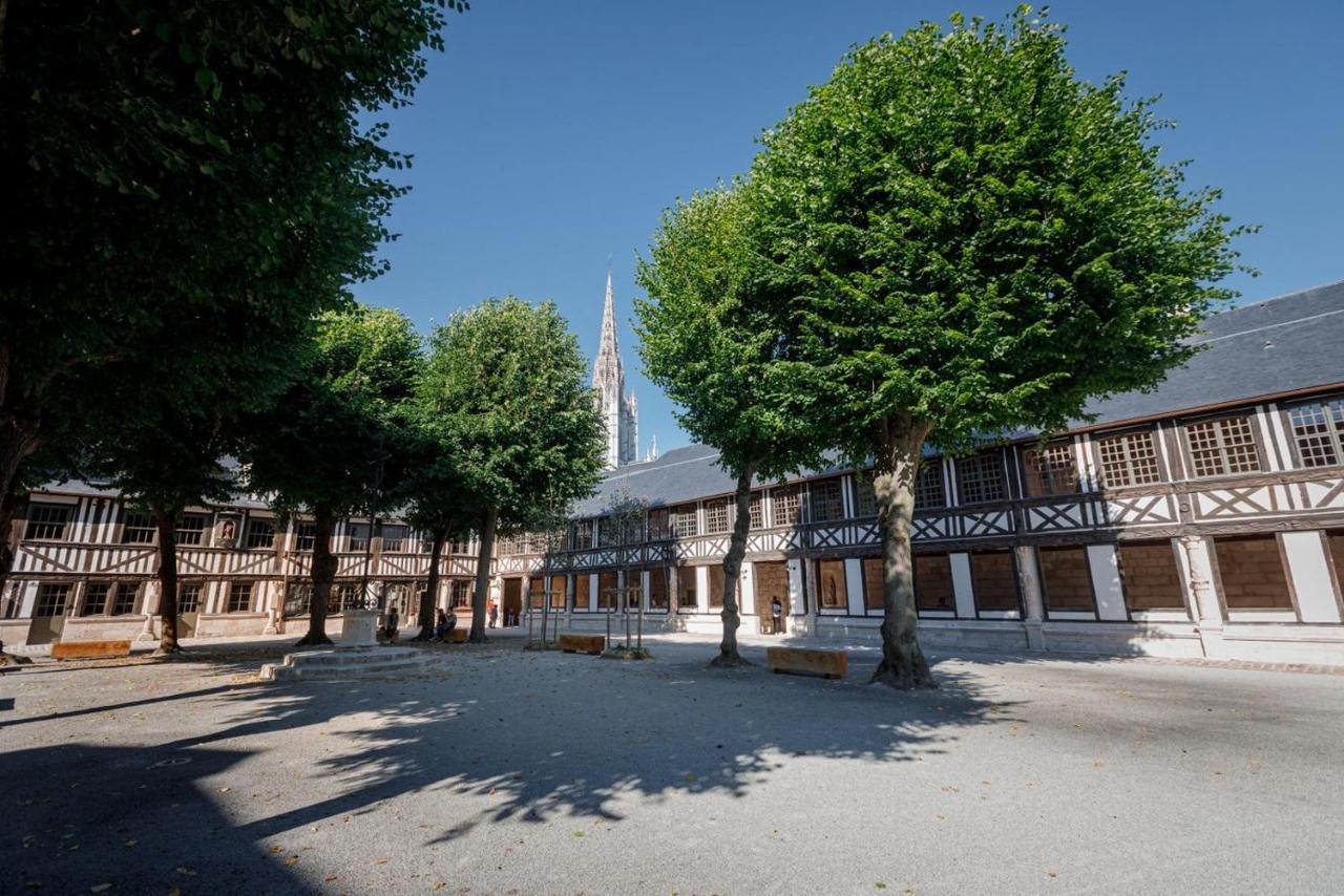 Les Mouettes - La Paix Du Bord De Seine Villa Berville-sur-Seine Exterior foto